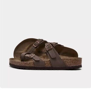 Birkenstock Mayari oiled Brown Leather Sandals EU 39 | US 8–8.5
